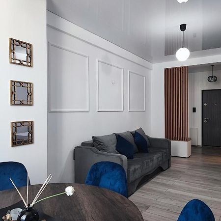 Apartament Studio Teo Blue In Mamaia Nord Năvodari 외부 사진