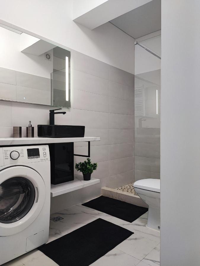 Apartament Studio Teo Blue In Mamaia Nord Năvodari 외부 사진
