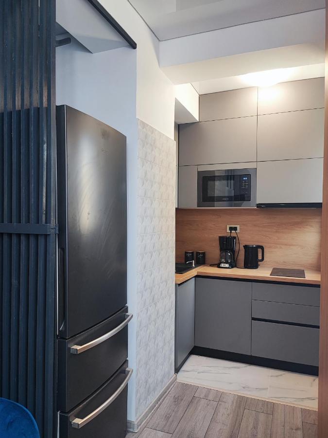 Apartament Studio Teo Blue In Mamaia Nord Năvodari 외부 사진