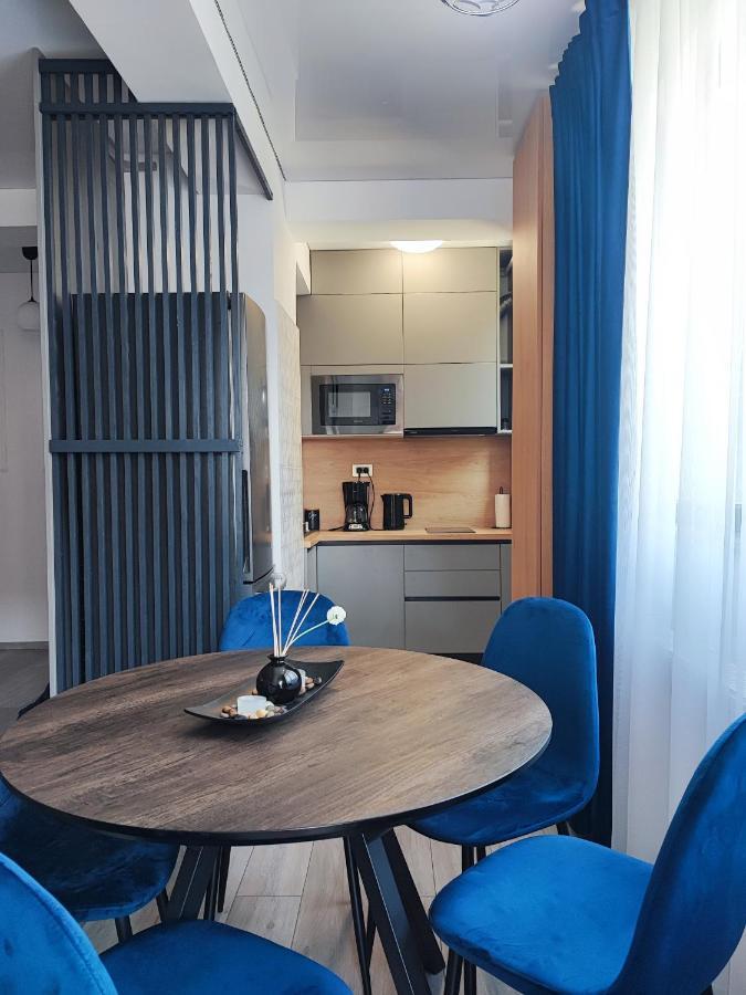 Apartament Studio Teo Blue In Mamaia Nord Năvodari 외부 사진