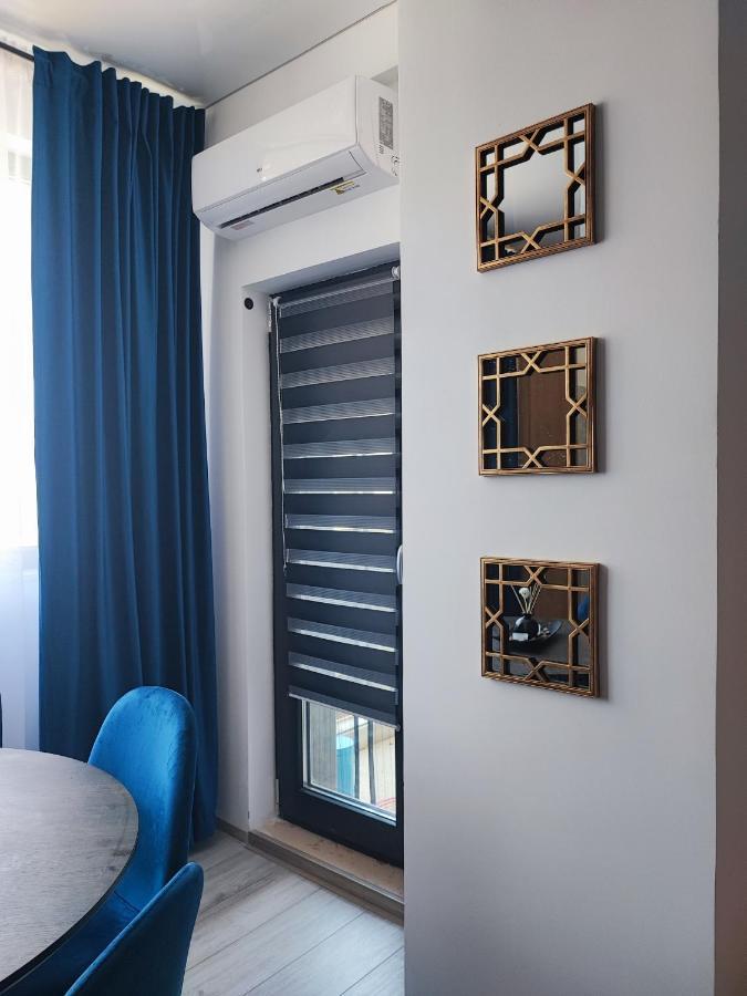 Apartament Studio Teo Blue In Mamaia Nord Năvodari 외부 사진