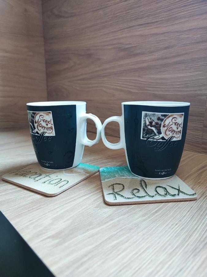 Apartament Studio Teo Blue In Mamaia Nord Năvodari 외부 사진
