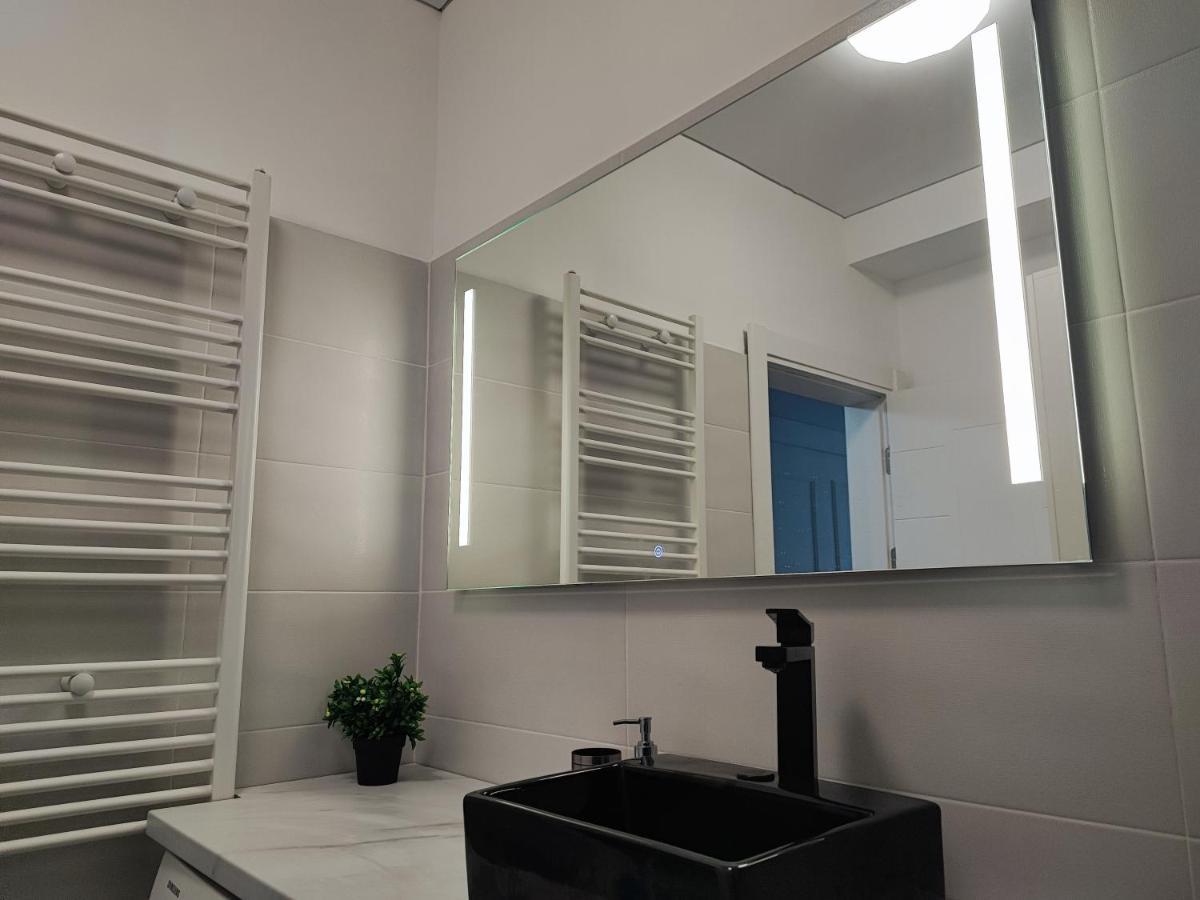 Apartament Studio Teo Blue In Mamaia Nord Năvodari 외부 사진