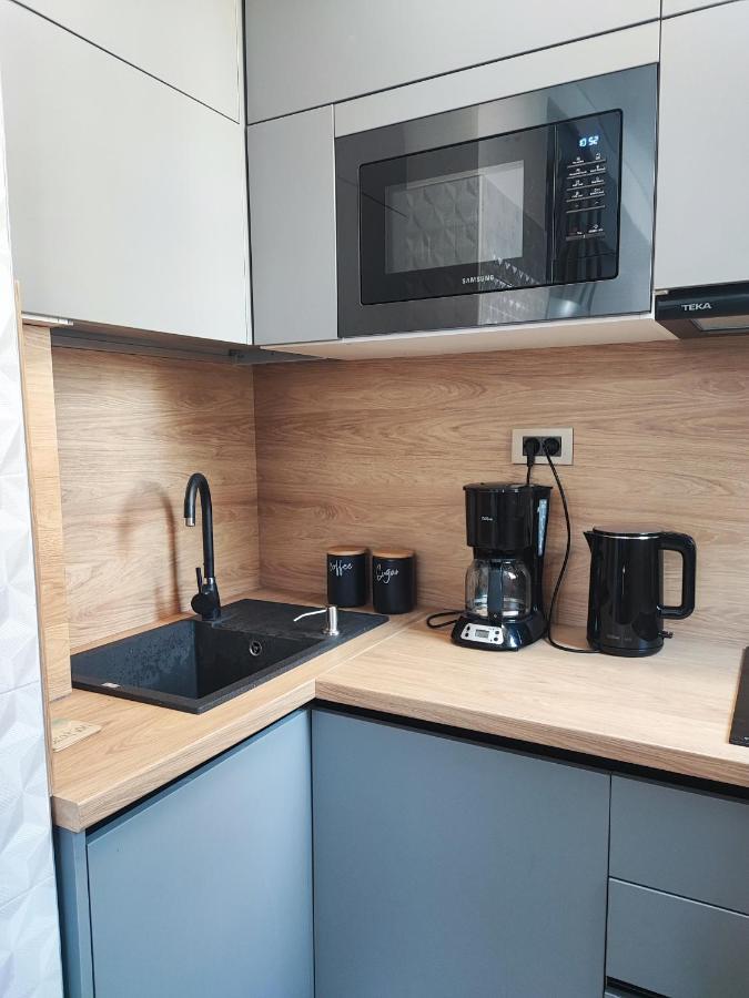 Apartament Studio Teo Blue In Mamaia Nord Năvodari 외부 사진