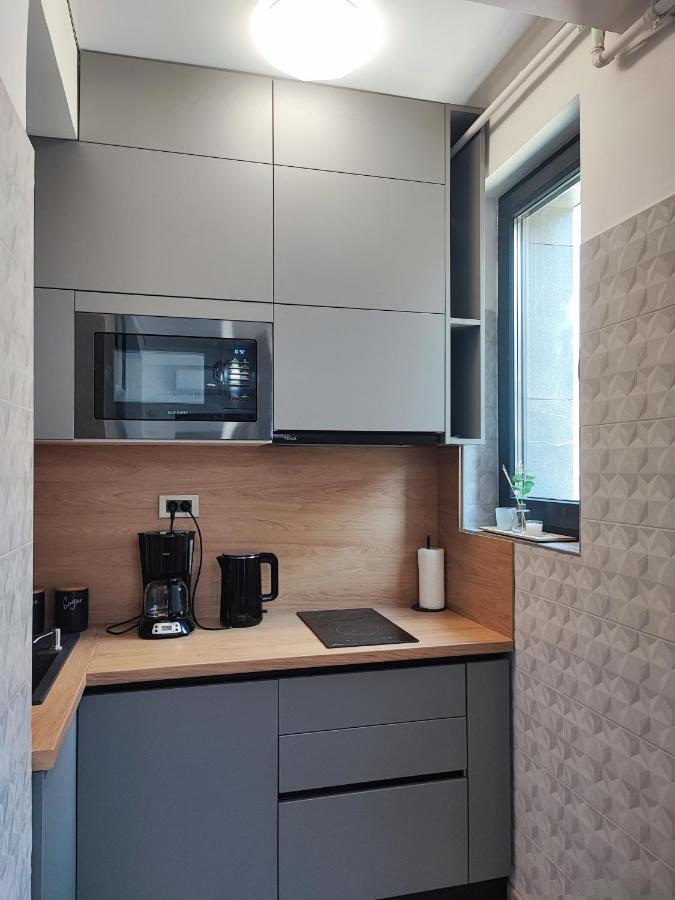 Apartament Studio Teo Blue In Mamaia Nord Năvodari 외부 사진