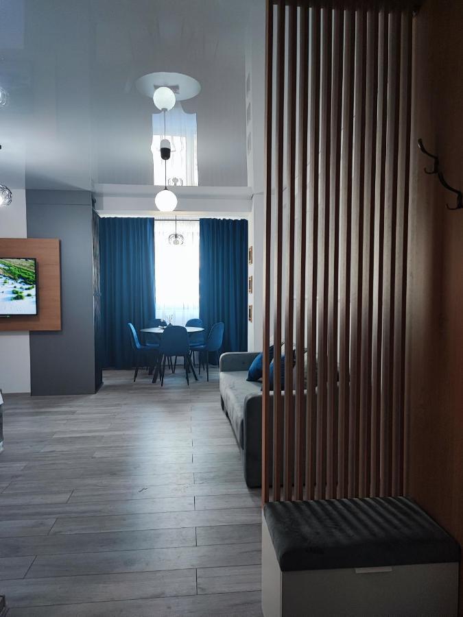 Apartament Studio Teo Blue In Mamaia Nord Năvodari 외부 사진
