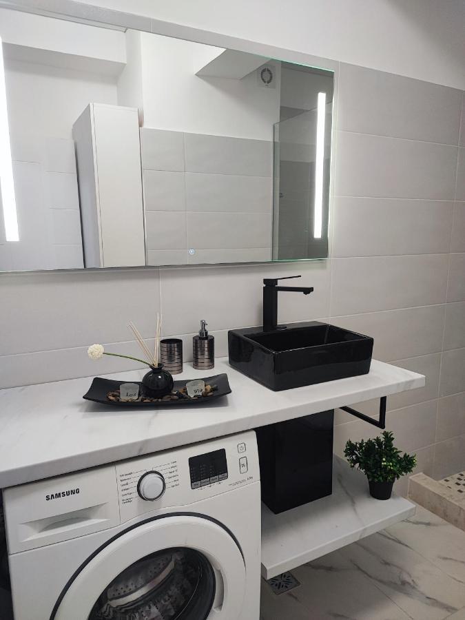 Apartament Studio Teo Blue In Mamaia Nord Năvodari 외부 사진