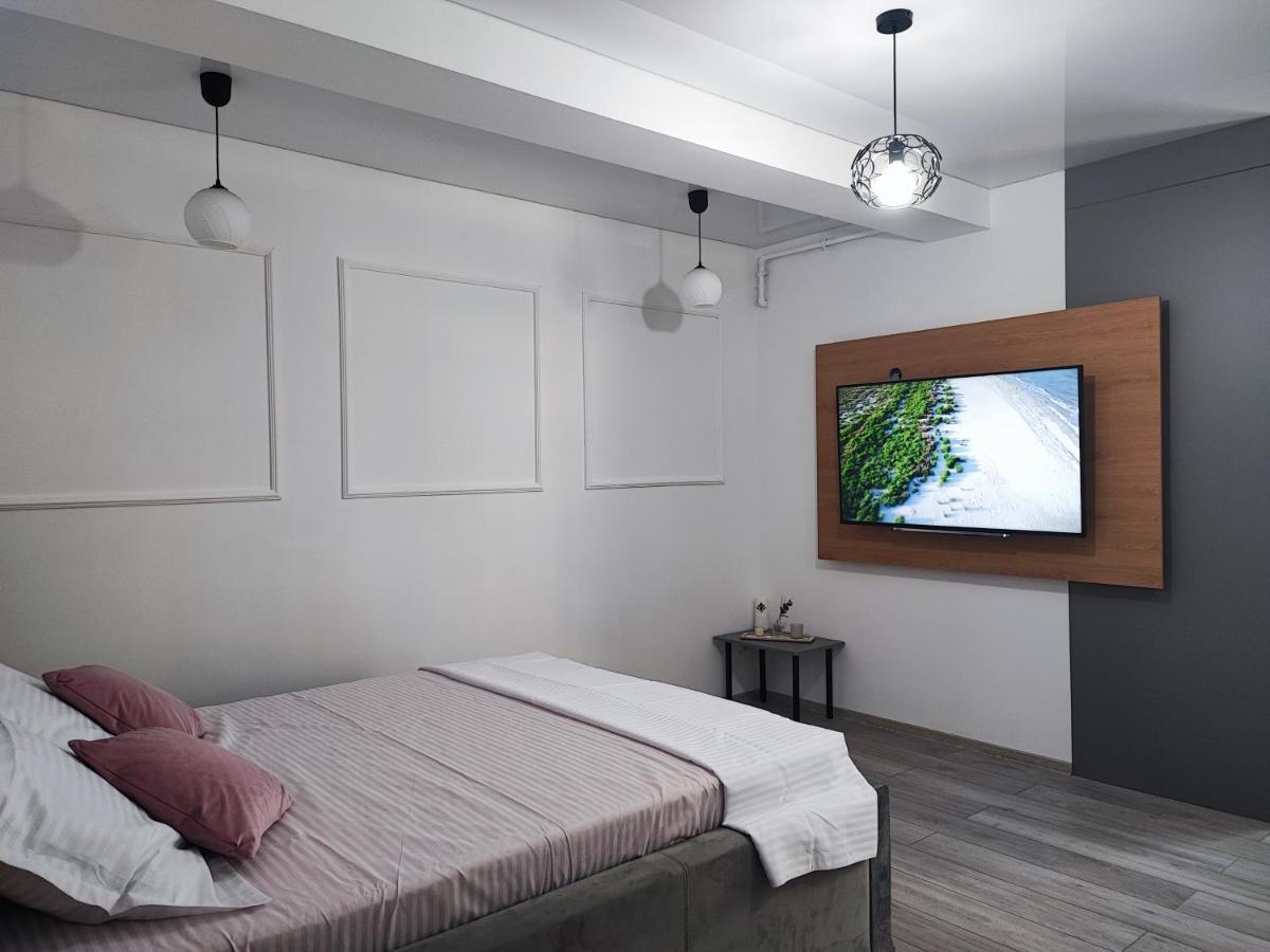Apartament Studio Teo Blue In Mamaia Nord Năvodari 외부 사진