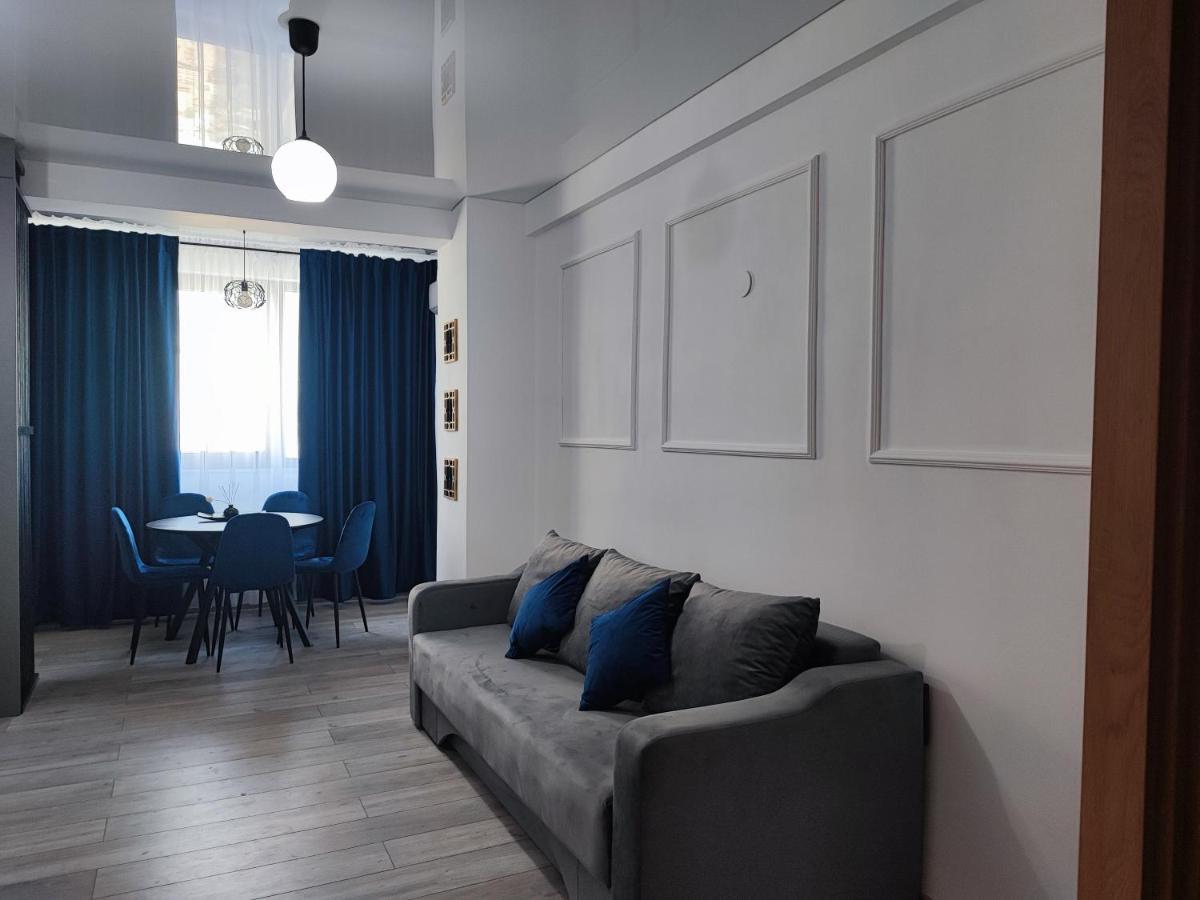 Apartament Studio Teo Blue In Mamaia Nord Năvodari 외부 사진