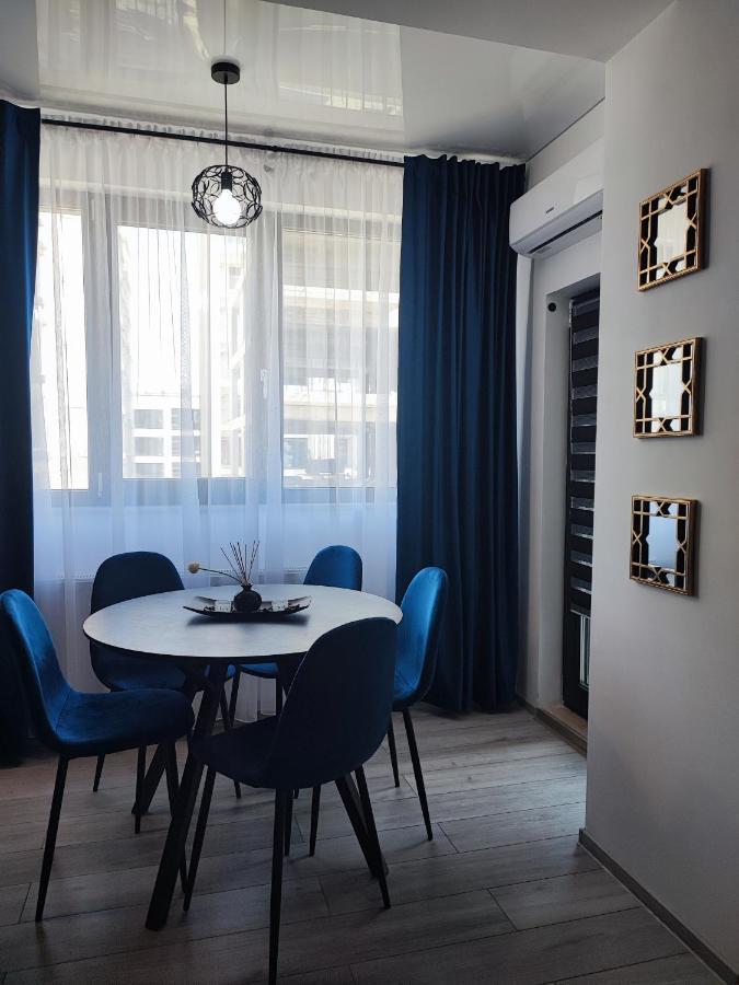 Apartament Studio Teo Blue In Mamaia Nord Năvodari 외부 사진