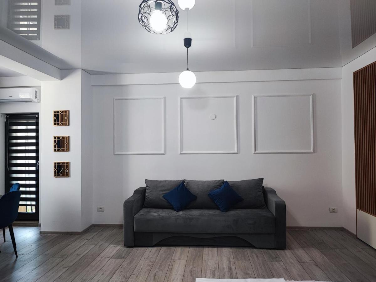 Apartament Studio Teo Blue In Mamaia Nord Năvodari 외부 사진