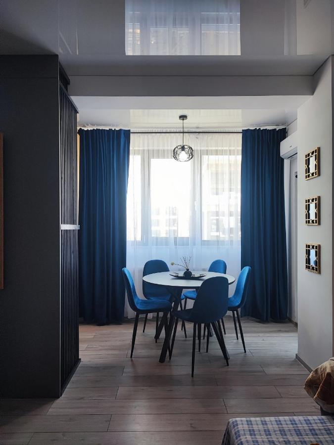 Apartament Studio Teo Blue In Mamaia Nord Năvodari 외부 사진