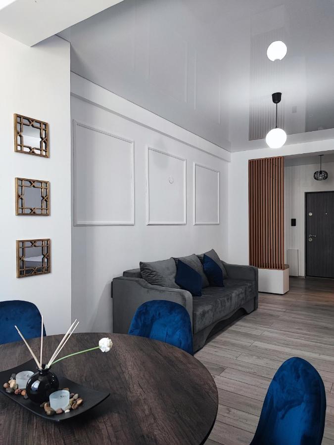 Apartament Studio Teo Blue In Mamaia Nord Năvodari 외부 사진