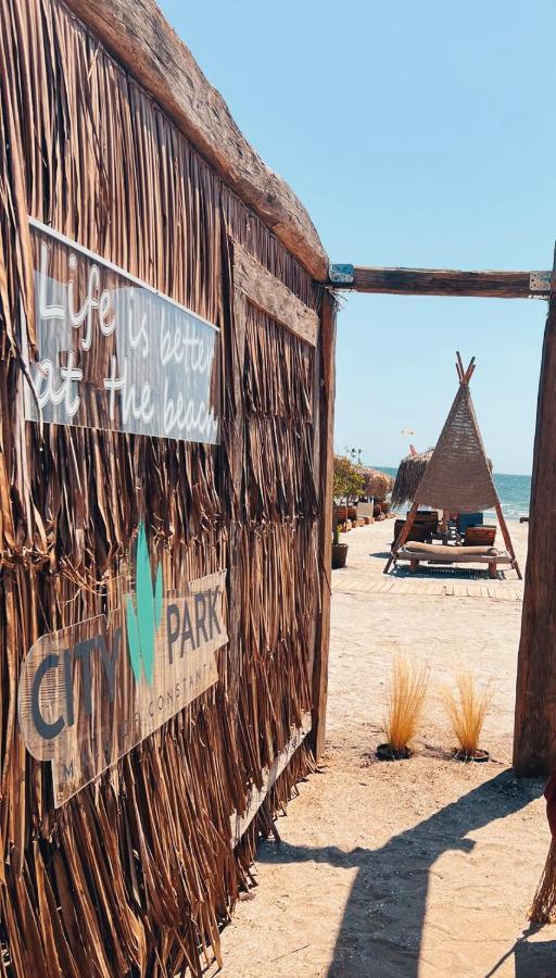 Apartament Studio Teo Blue In Mamaia Nord Năvodari 외부 사진