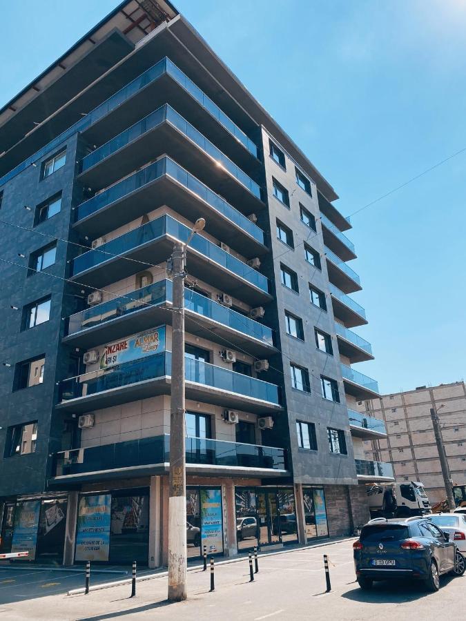 Apartament Studio Teo Blue In Mamaia Nord Năvodari 외부 사진