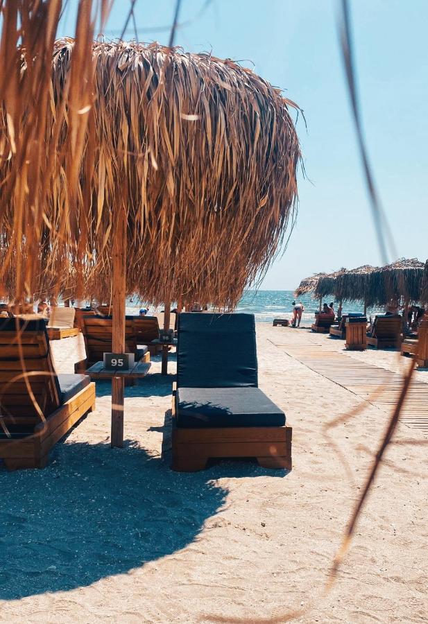 Apartament Studio Teo Blue In Mamaia Nord Năvodari 외부 사진