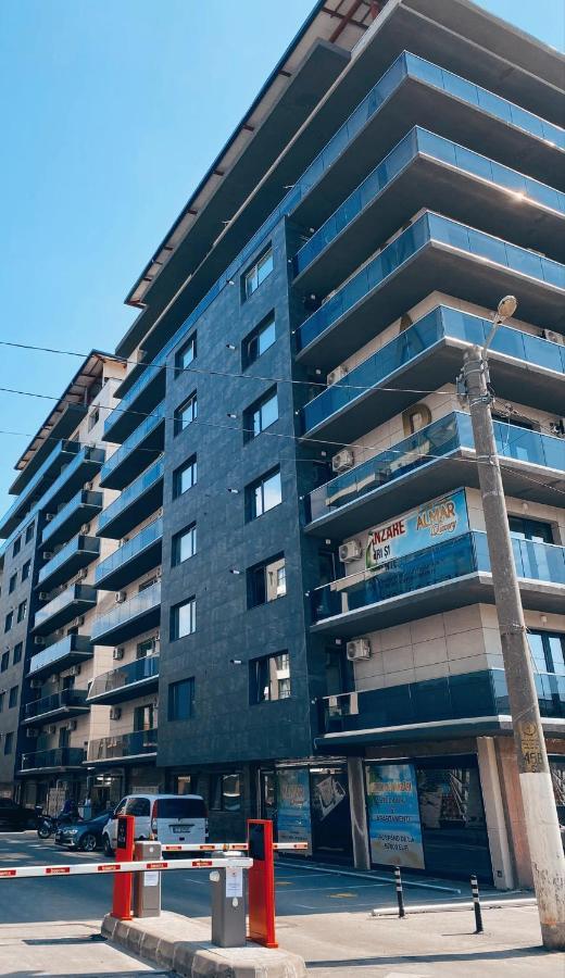 Apartament Studio Teo Blue In Mamaia Nord Năvodari 외부 사진