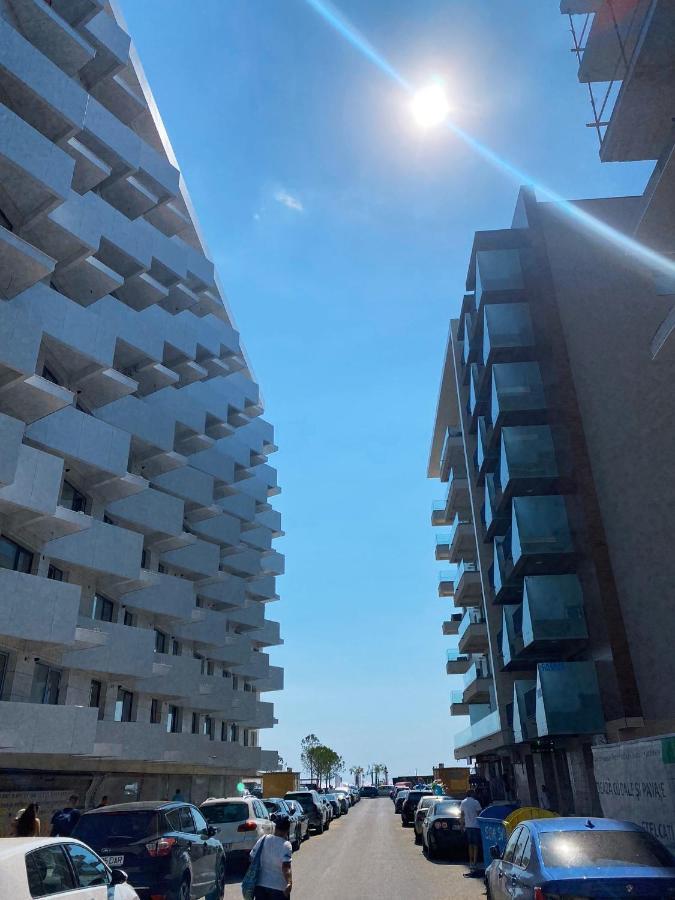 Apartament Studio Teo Blue In Mamaia Nord Năvodari 외부 사진