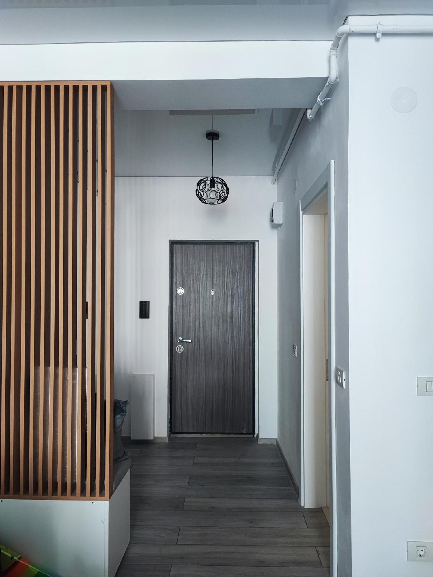 Apartament Studio Teo Blue In Mamaia Nord Năvodari 외부 사진