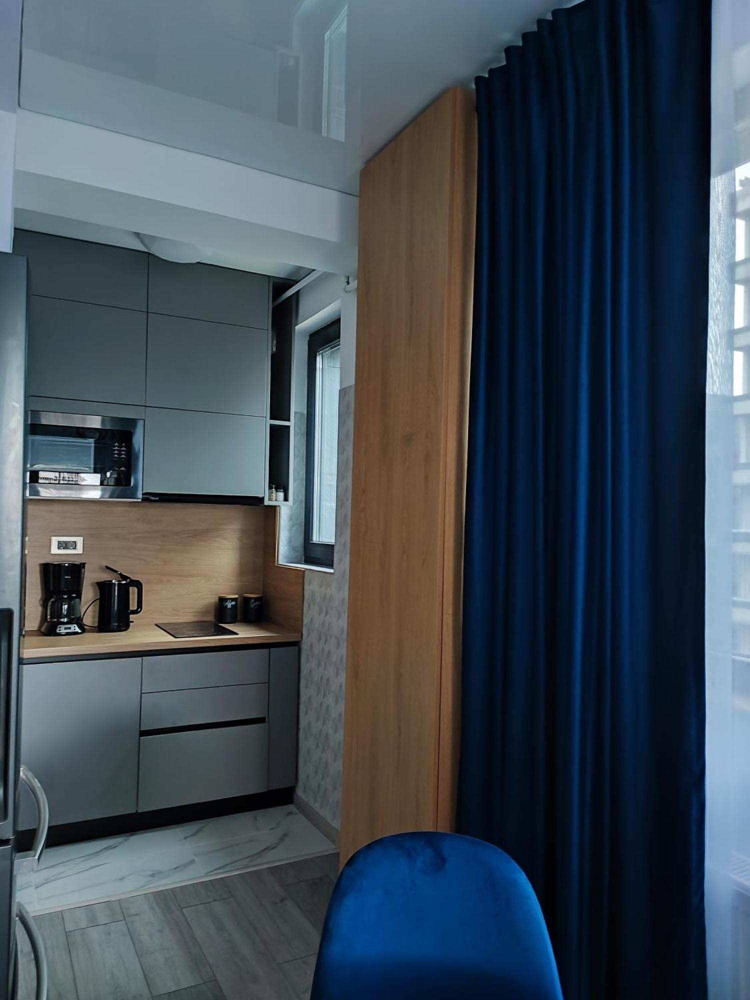 Apartament Studio Teo Blue In Mamaia Nord Năvodari 외부 사진