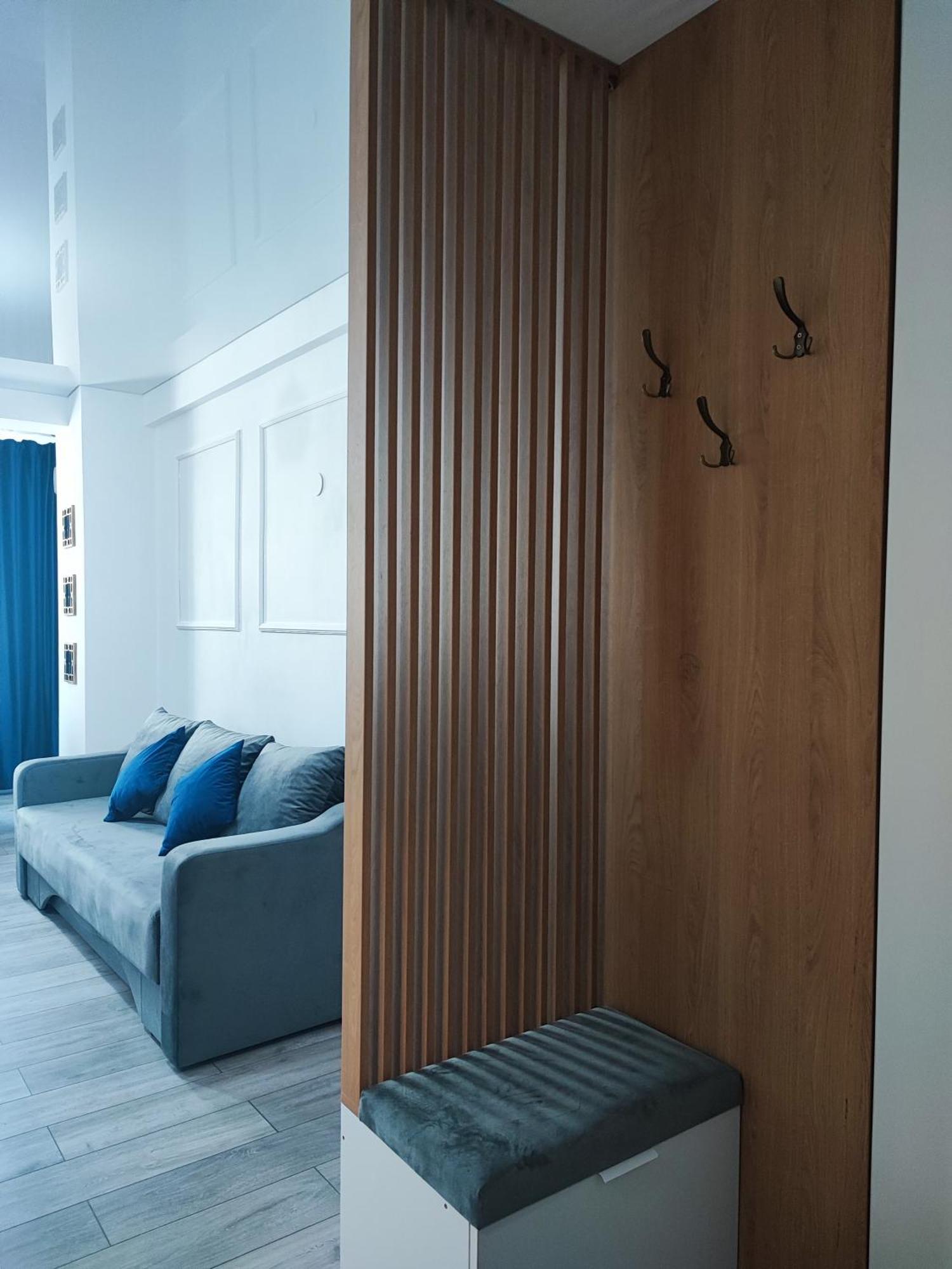 Apartament Studio Teo Blue In Mamaia Nord Năvodari 외부 사진