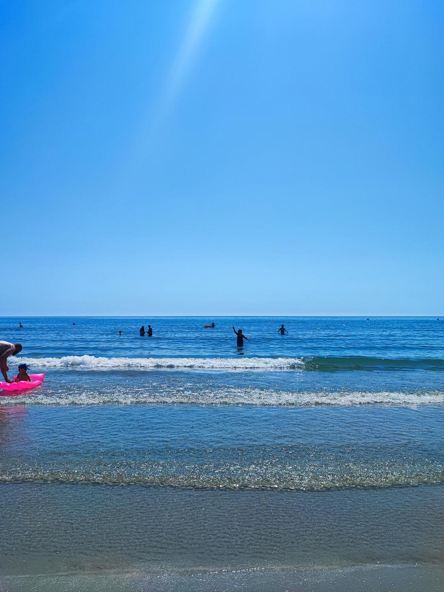 Apartament Studio Teo Blue In Mamaia Nord Năvodari 외부 사진