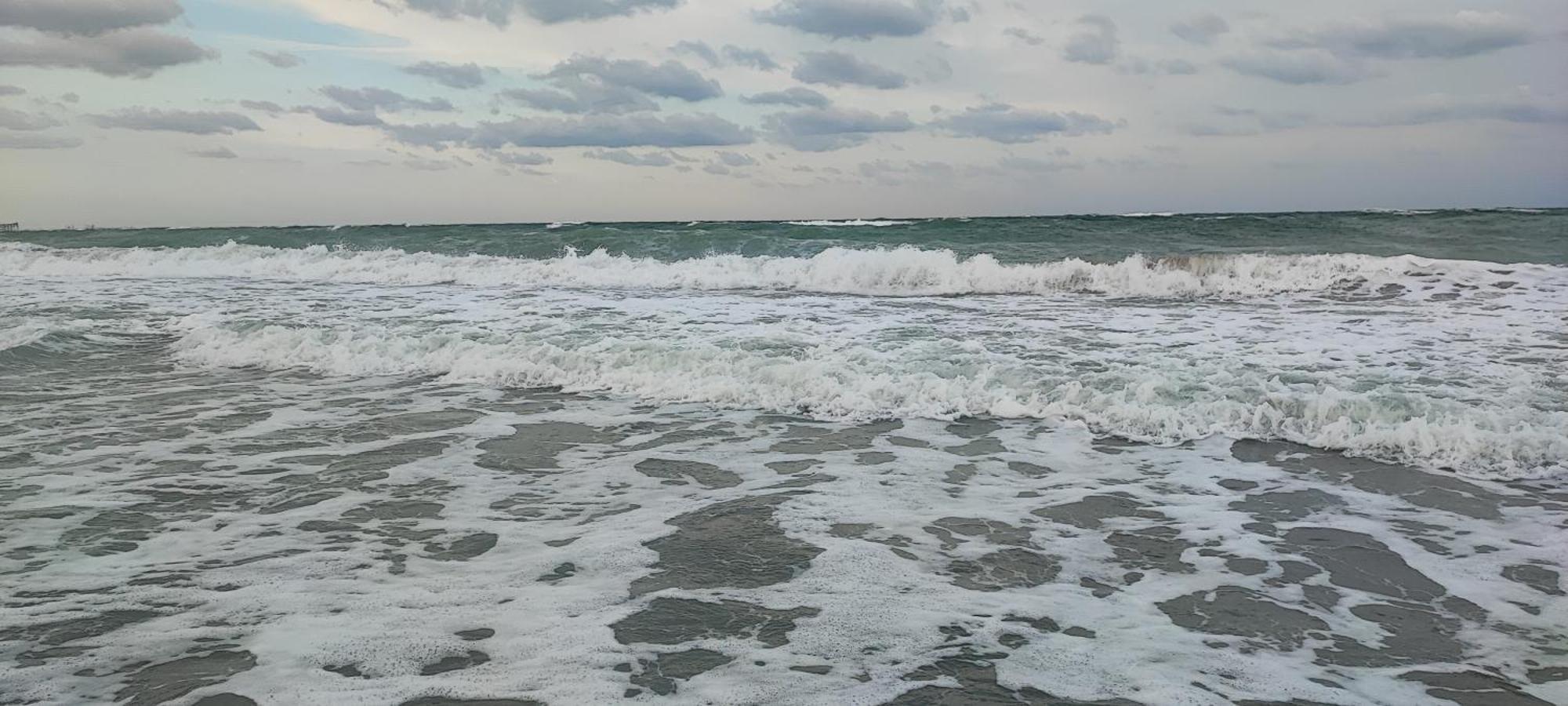 Apartament Studio Teo Blue In Mamaia Nord Năvodari 외부 사진