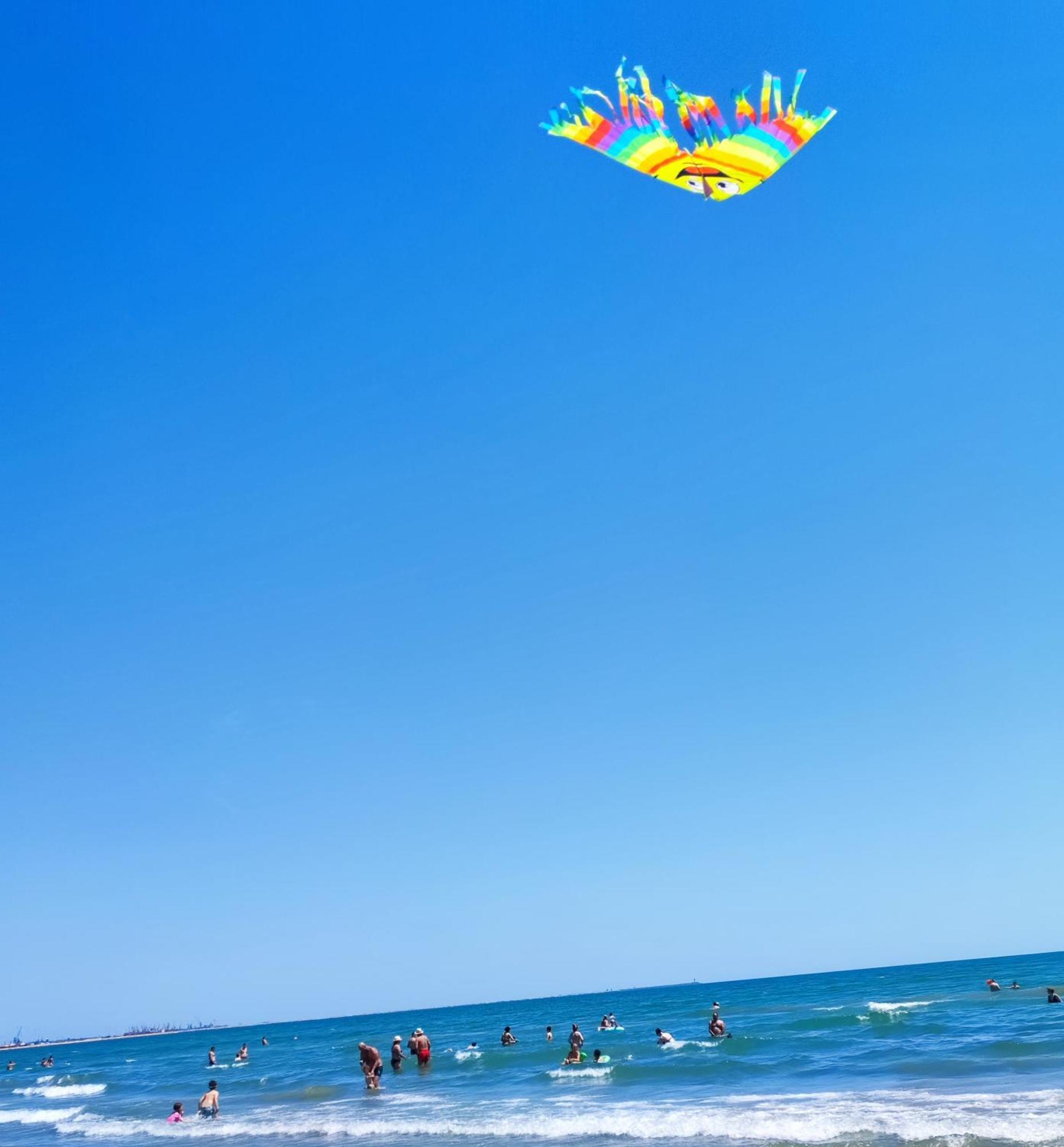 Apartament Studio Teo Blue In Mamaia Nord Năvodari 외부 사진