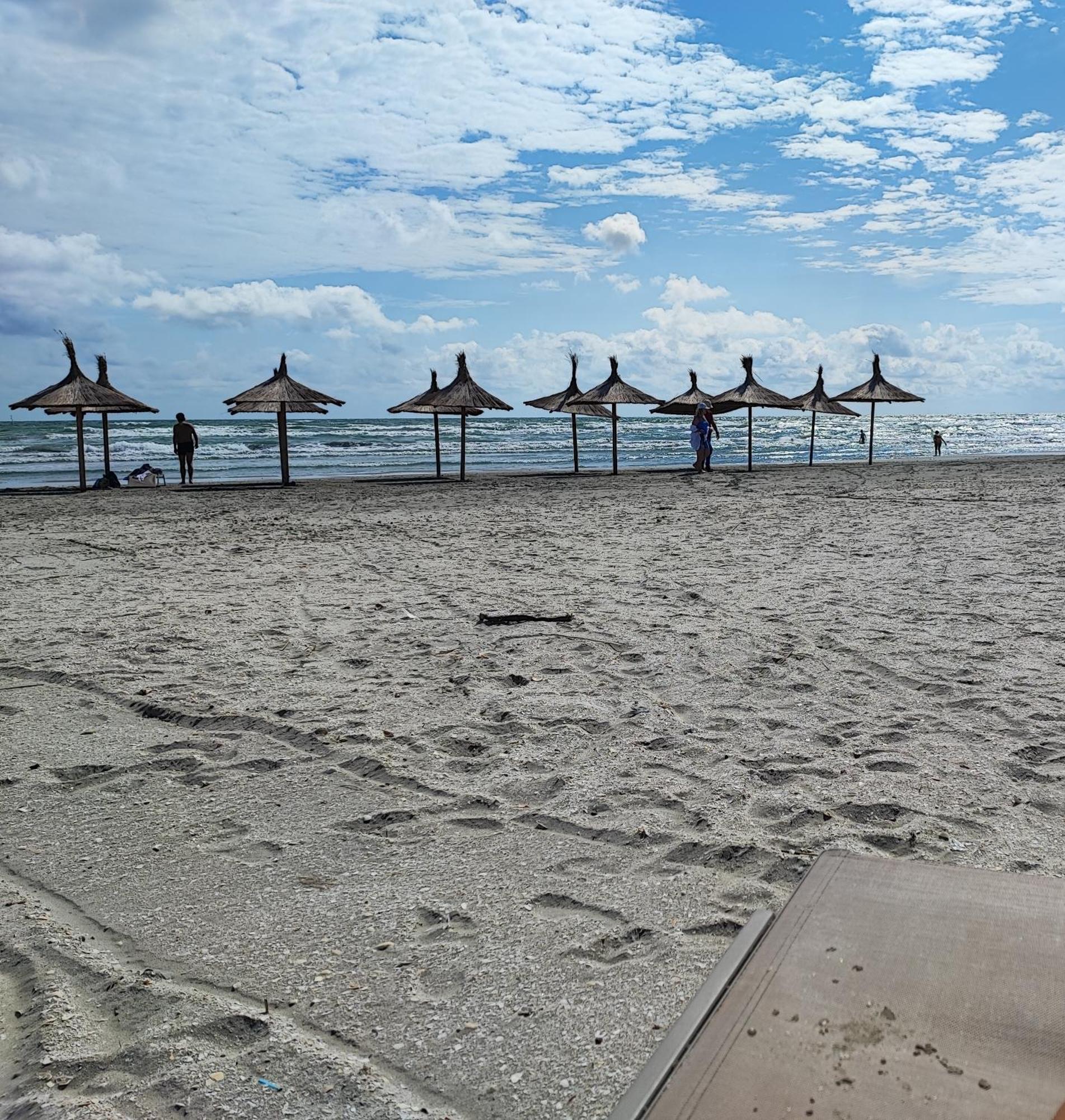 Apartament Studio Teo Blue In Mamaia Nord Năvodari 외부 사진