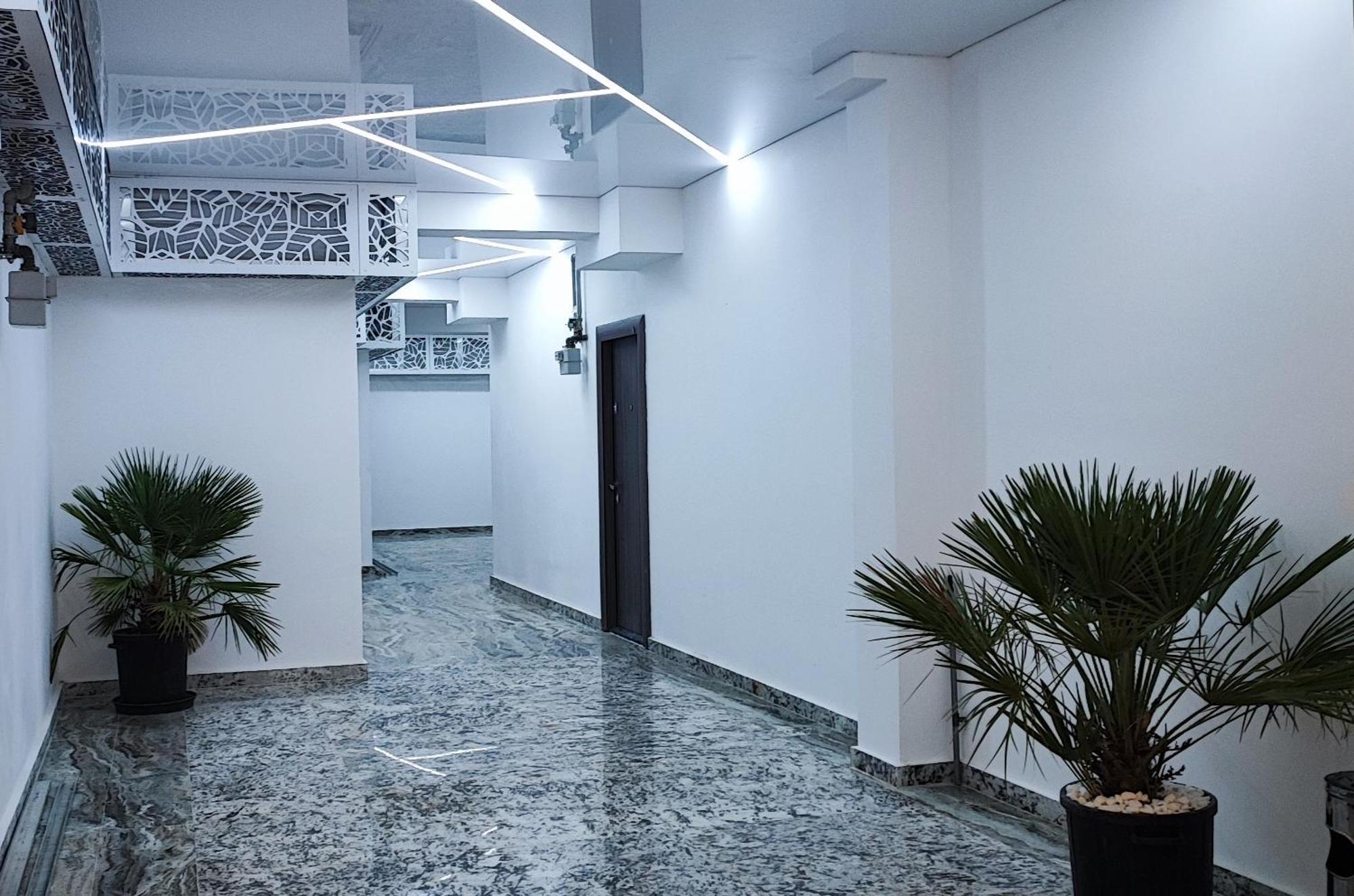 Apartament Studio Teo Blue In Mamaia Nord Năvodari 외부 사진