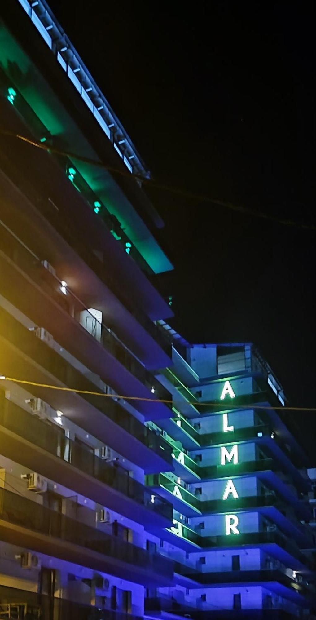 Apartament Studio Teo Blue In Mamaia Nord Năvodari 외부 사진