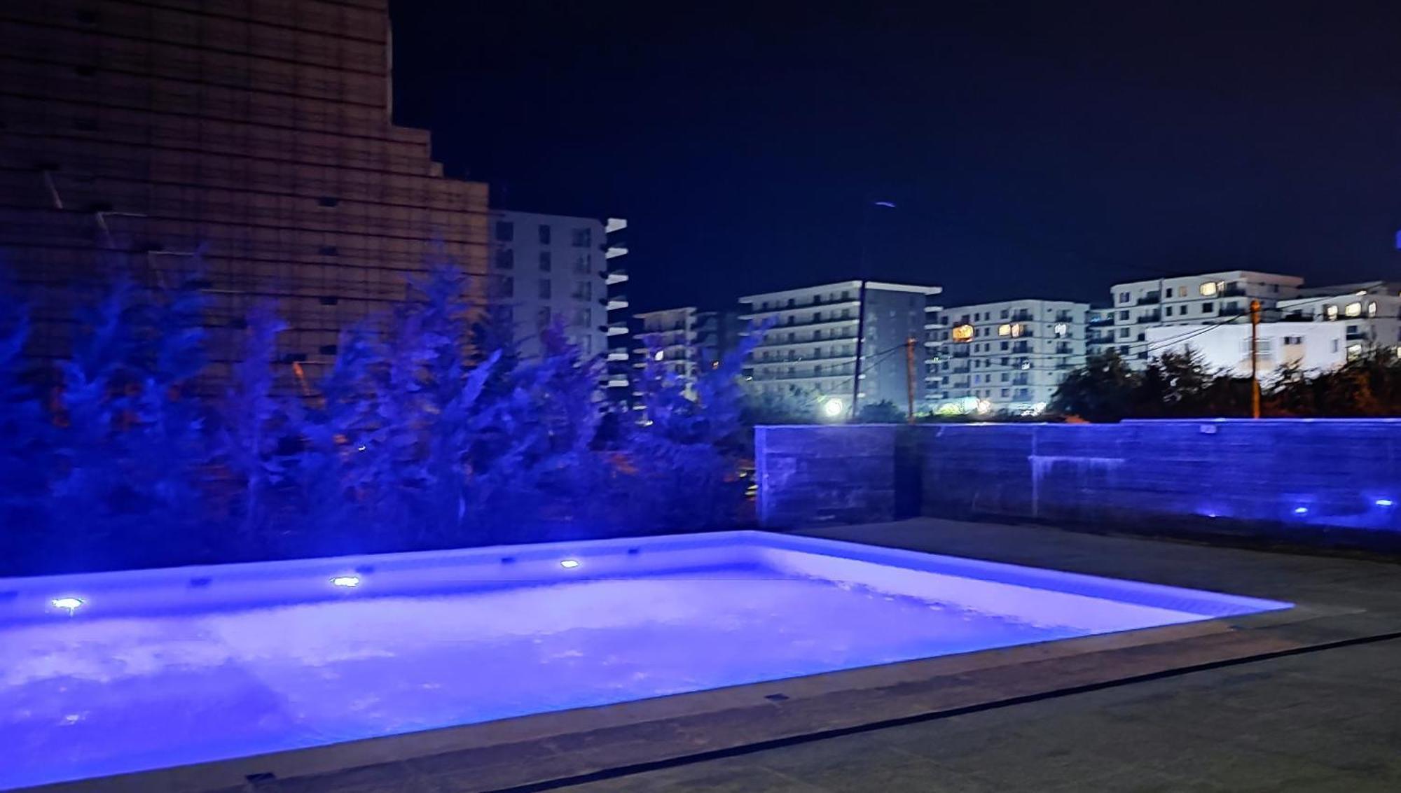 Apartament Studio Teo Blue In Mamaia Nord Năvodari 외부 사진