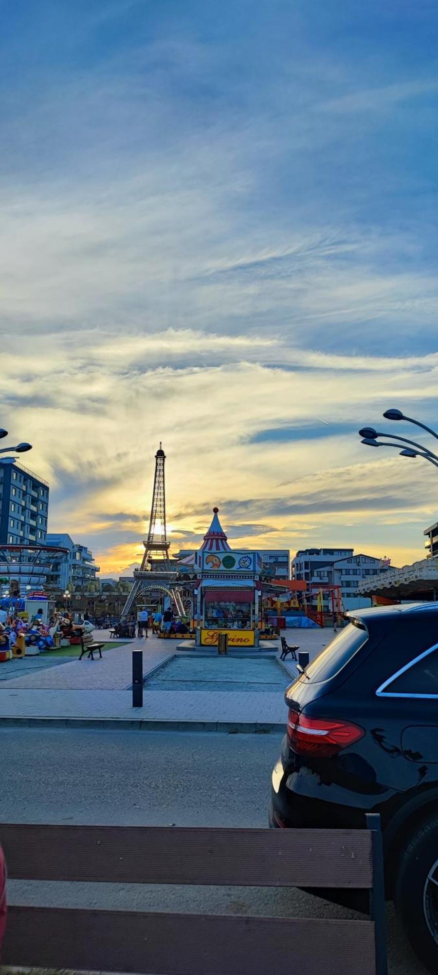 Apartament Studio Teo Blue In Mamaia Nord Năvodari 외부 사진