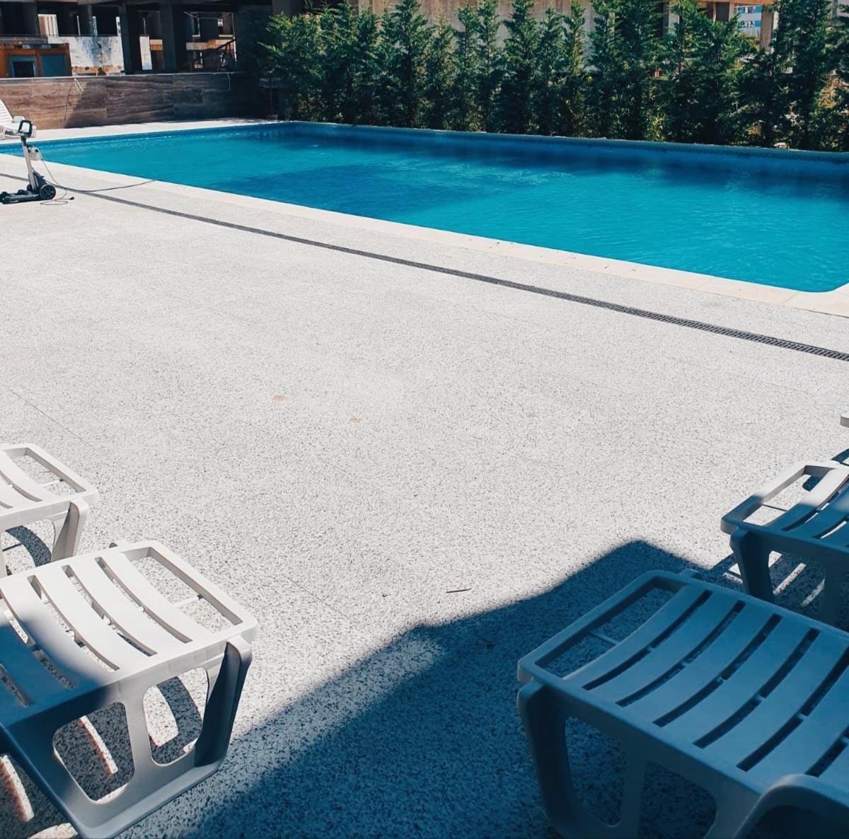 Apartament Studio Teo Blue In Mamaia Nord Năvodari 외부 사진